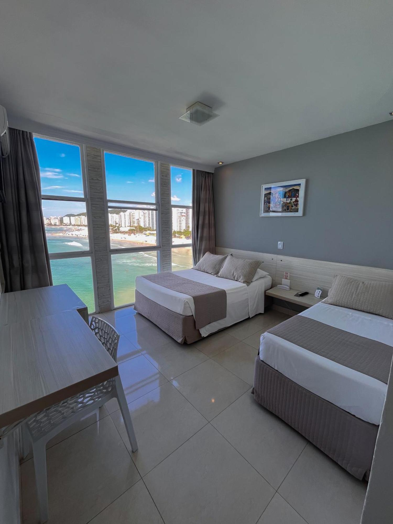 Grand Hotel Guaruja - A Sua Melhor Experiencia Beira Mar Na Praia! Екстериор снимка