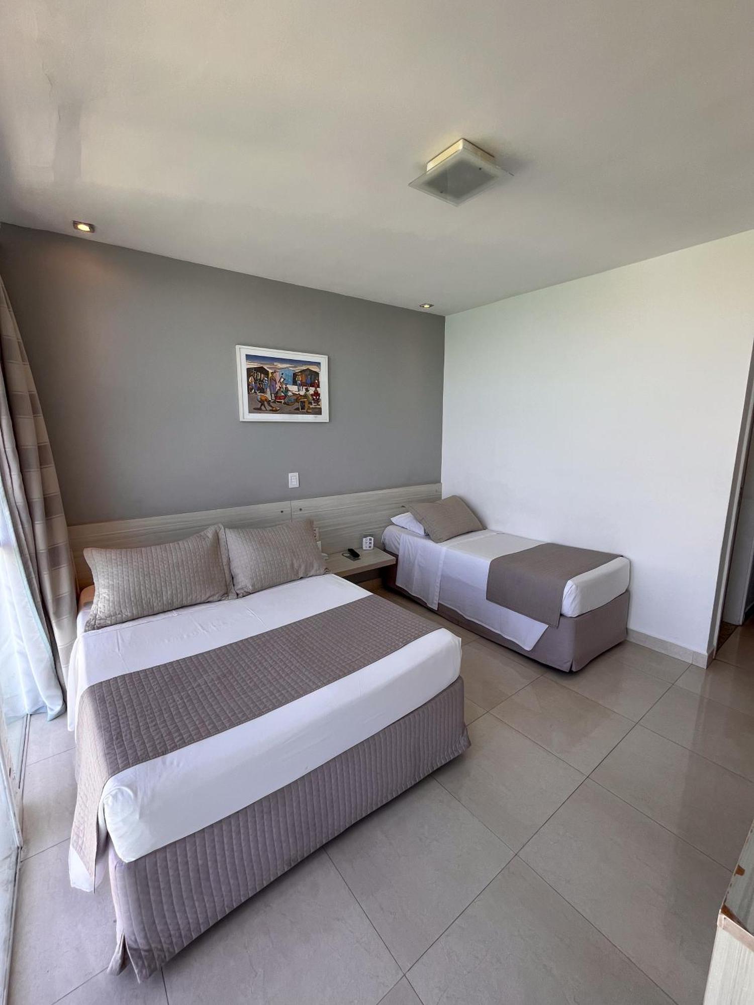 Grand Hotel Guaruja - A Sua Melhor Experiencia Beira Mar Na Praia! Екстериор снимка